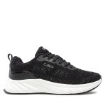 Chaussures pour la salle de sport cmp nhekkar wmn fitness shoe 3q51056 noir