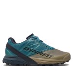 Chaussures de running dynafit alpine 5285 kaki