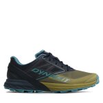 Chaussures de running dynafit alpine 5471 kaki