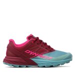 Chaussures de running dynafit alpine w 6211 bordeaux