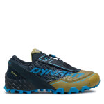Chaussures de running dynafit feline sl gtx gore - tex 64056 bleu marine