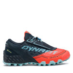 Chaussures de running dynafit feline sl w gtx gore - tex 64057 bleu marine