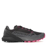 Chaussures de running dynafit ultra 50 reflective w gtx gore - tex 64092 noir