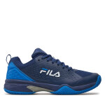 Chaussures de tennis fila incontro men ftm23208 bleu