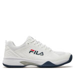Chaussures de tennis fila sabbia lite 2 ftm23112 blanc