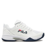 Chaussures de tennis fila sabbia lite 2 ftw23113 blanc