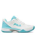 Chaussures de tennis fila sabbia lite 2 ftw23113 blanc