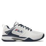 Chaussures de tennis fila veloce men ftm24103 blanc