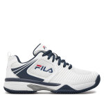 Chaussures de tennis fila veloce women ftw24104 blanc