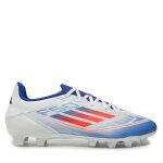 Chaussures de football adidas f50 club fxg ie0611 blanc