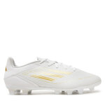 Chaussures de football adidas f50 club fxg ie0612 blanc