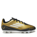 Chaussures de football adidas f50 club fxg messi ig9319 or