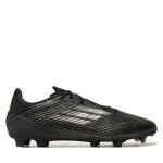 Chaussures de football adidas f50 league fg / mg ie3181 noir