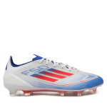 Chaussures de football adidas f50 pro firm ground ie0596 blanc