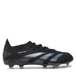 Chaussures de football adidas predator pro fg if6328 noir