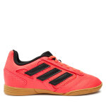Chaussures de football adidas super sala ii indoor football ig8754 rouge