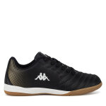 Chaussures de football kappa aw24 - 3c002a - j noir