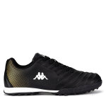 Chaussures de football kappa aw24 - 3c002b - k noir