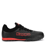 Chaussures de football kappa aw24 - 3c004a - k noir