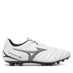 Chaussures de football mizuno monarcida neo iii select ag p1ga242609 blanc