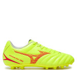 Chaussures de football mizuno monarcida neo iii select ag p1ga242645 jaune