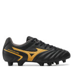 Chaussures de football mizuno monarcidaneoiisel jr p1gb232550 noir