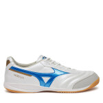 Chaussures de football mizuno morelia sala pro in q1ga2413 blanc