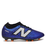 Chaussures de football new balance tekela magique fg v4 + st3fz45 bleu marine