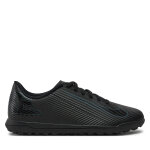 Chaussures de football nike jr vapor 16 club tf fq8287 002 noir