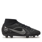Chaussures de football nike mercurial superfly dj2904 007 noir