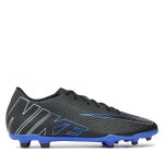 Chaussures de football nike vapor 15 club fg / mg noir