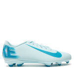 Chaussures de football nike vapor 16 club fg / mg fq8441 400 bleu