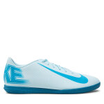 Chaussures de football nike vapor 16 club fq8438 bleu