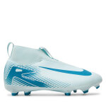 Chaussures de football nike zoom superfly 10 acad fgmg fq8304 400 bleu