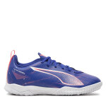 Chaussures de football puma ultra 5 play tt jr 107910 bleu