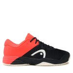 Chaussures de tennis head revolt evo 2. 0 clay 273333 bleu marine