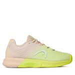 Chaussures de tennis head revolt pro 4. 0 274223 jaune
