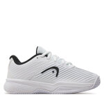 Chaussures de tennis head revolt pro 4. 0 clay 275293 blanc
