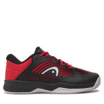 Chaussures de tennis head revolt pro 4. 5 clay junior 275214 noir