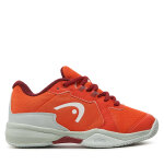Chaussures de tennis head sprint 3. 5 junior 275304 orange