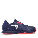 Chaussures de tennis head sprint pro 3. 5 274103 bleu marine