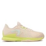 Chaussures de tennis head sprint pro 3. 5 274143 beige