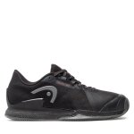 Chaussures de tennis head sprint pro 3. 5 clay 273113 noir