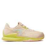 Chaussures de tennis head sprint pro 3. 5 clay 274153 beige