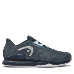 Chaussures de tennis head sprint pro 3. 5 clay men 273114 vert