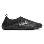 Chaussures pour sports aquatiques helly hansen crest watermoc 11555 990 noir