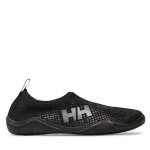Chaussures pour sports aquatiques helly hansen crest watermoc 11556 990 noir