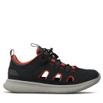 Chaussures pour sports aquatiques helly hansen supalght hybrid 11855 980 bleu marine