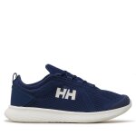 Chaussures pour sports aquatiques helly hansen w supalight medley 11846 584 bleu marine
