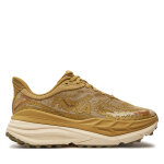 Chaussures de running hoka stinson 7 1141530 beige